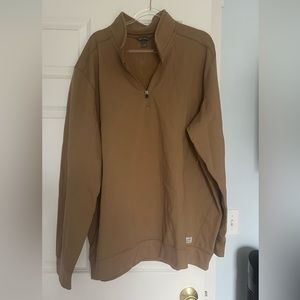 Men’s Eddie Bauer Quarter Zip Pullover